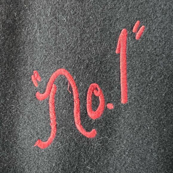 NWOT Harley Davidson Motorcycles Varsity Jacket Mens L - Picture 5 of 9